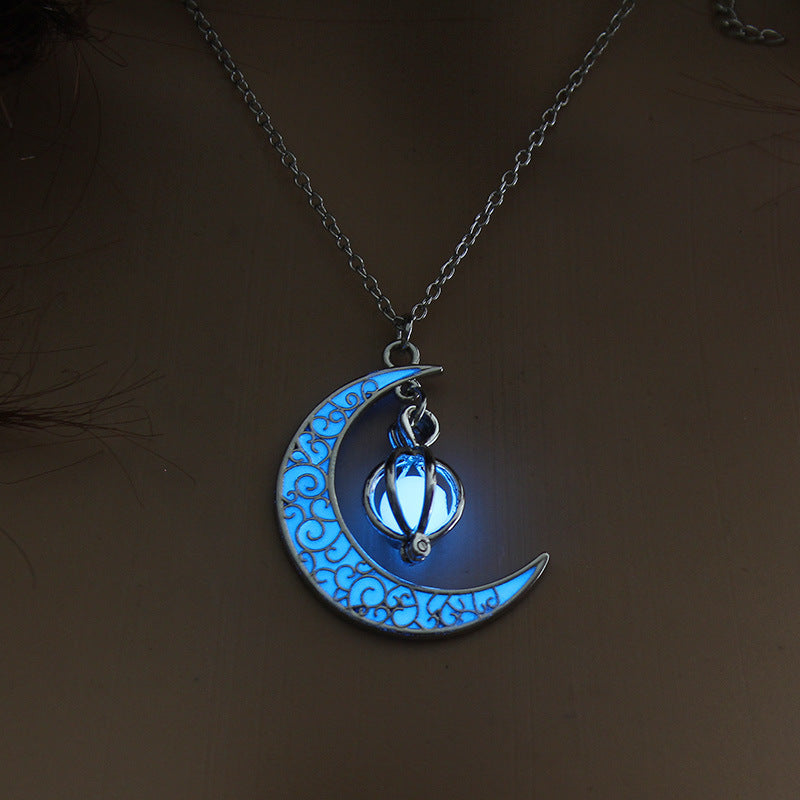 Collar De Luna "Ilumina tu alma"